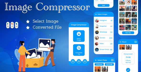 Image Compressor And Resizer - Photo Compressor - Pic Compress - Image ...